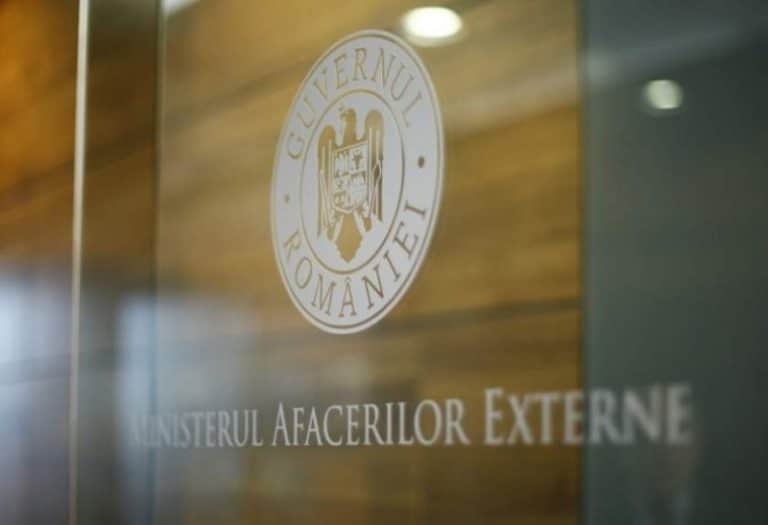 Explicația oficială a României pentru interzicerea delegației ruse la reuniunea OSCE de la București