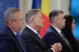 VIDEO Nicolae Ciucă vorbește despre o funcție importantă pentru Klaus Iohannis în Europa: Încă se negociază