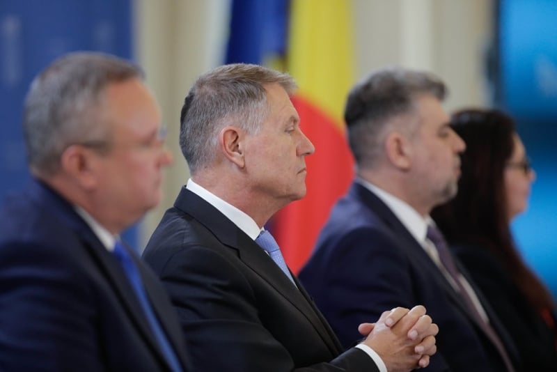 VIDEO Nicolae Ciucă vorbește despre o funcție importantă pentru Klaus Iohannis în Europa: Încă se negociază