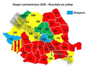 PSD domină scena, dar PNL se ține aproape