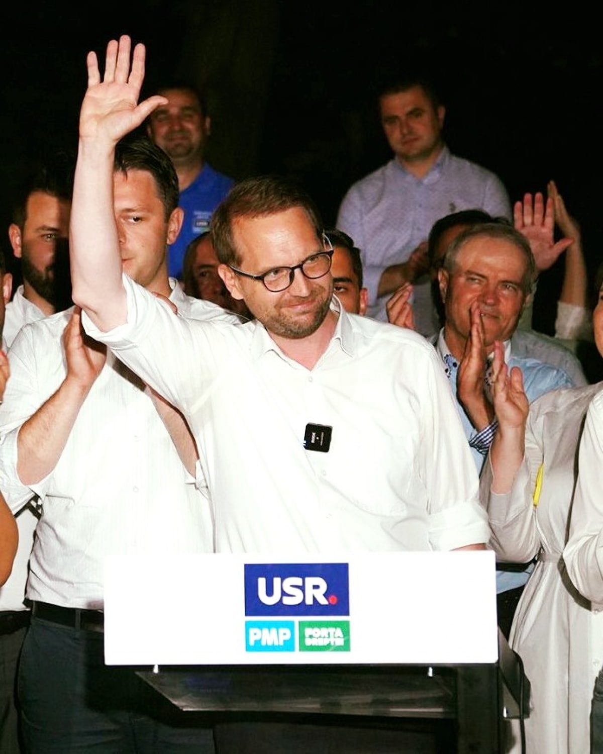‘Nu am nevoie de președinția USR’