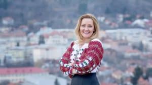 Elena Lasconi candidează la șefia partidului și își asumă candidatura la prezidențiale