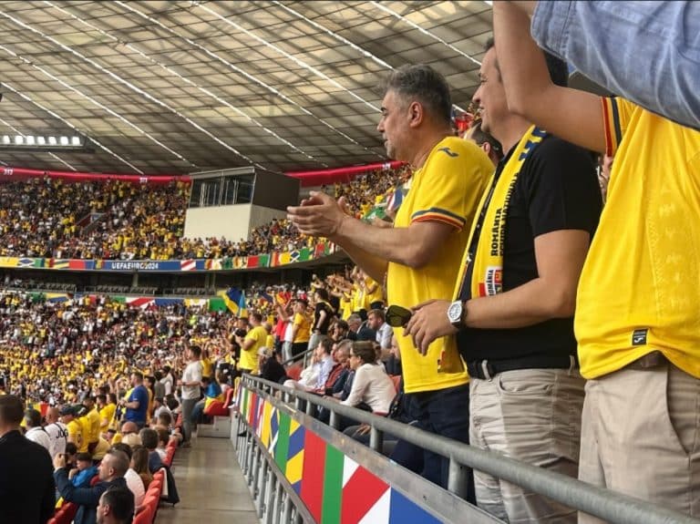 PM Ciolacu congratulates national football team after victory against Ukraine at EURO 2024
