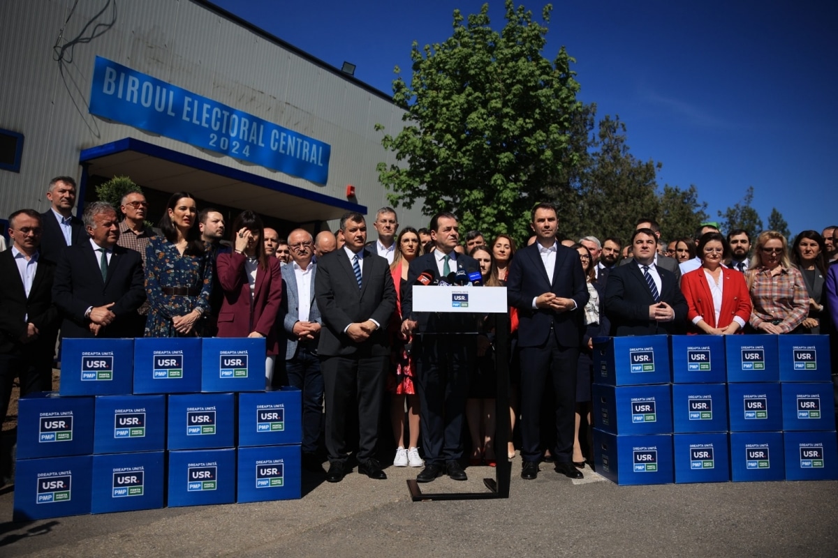 Șefii USR nu vor să mai audă de ADU și vor să rupă alianța cu PMP și Forța Dreptei (surse)