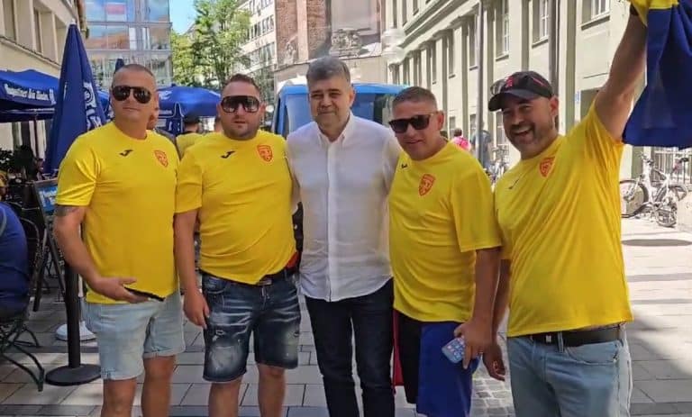 Come to Romania! We have not only quality football, but also spectacular tourist attractions