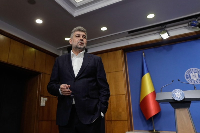 Marcel Ciolacu a decis să amâne ședința de Guvern (Surse)