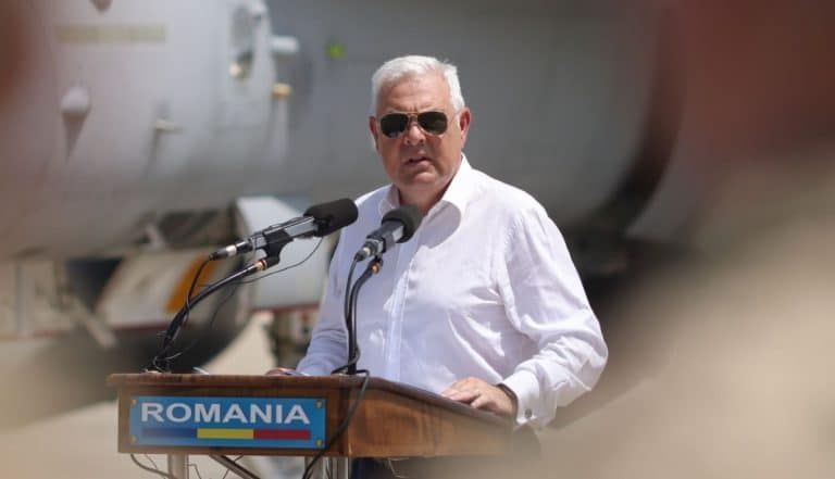 Angel Tîlvăr şi omologul său din Bosnia şi Herţegovina au semnat Acordul privind cooperarea în domeniul apărării