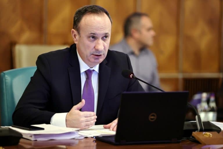 Adrian Câciu a bătut palma! România va deveni un hub regional pentru reconstrucția Ucrainei