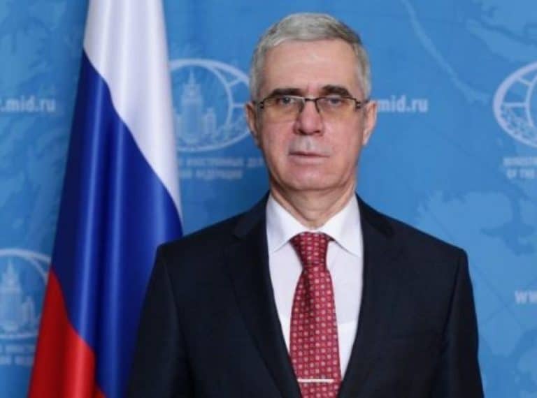 Noul ambasador al Rusiei, așteptat de Klaus Iohannis la Cotroceni