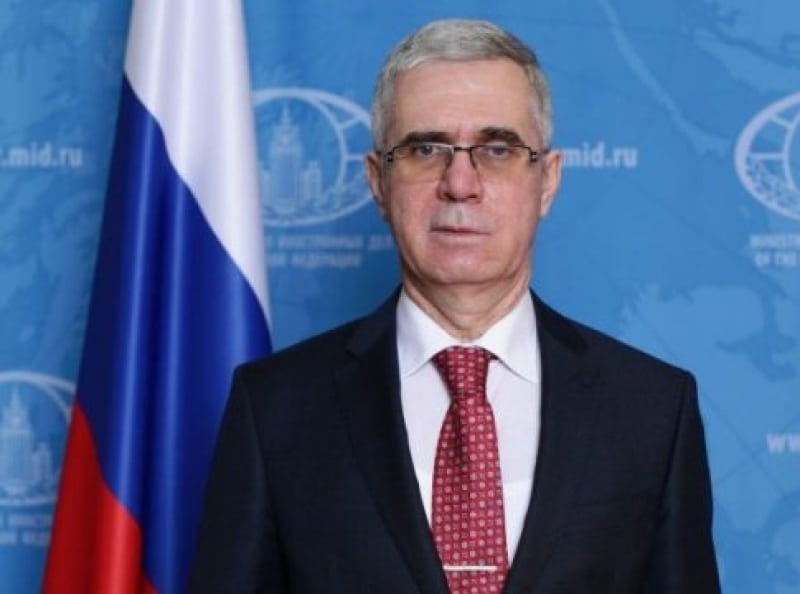 Noul ambasador al Rusiei, așteptat de Klaus Iohannis la Cotroceni