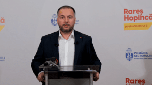 VIDEO Rareș Hopincă, după ce a devenit oficial noul edil din Sectorul 2. Voi fi un primar al dialogului și al consensului, nu un primar al conflictelor