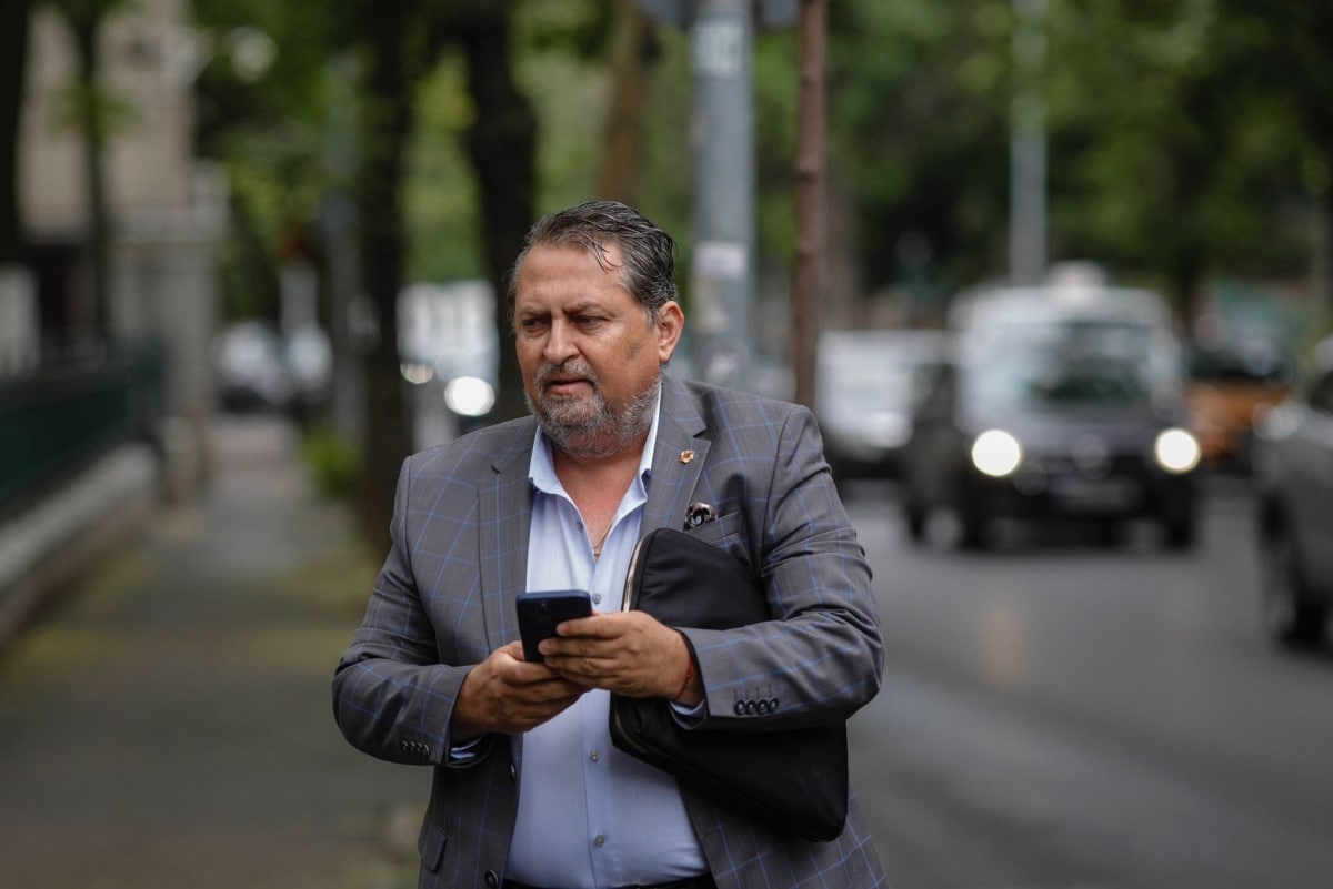 VIDEO Mutare bombă: Cătălin Hideg cere recuzarea judecătoarelor din dosarul Coldea