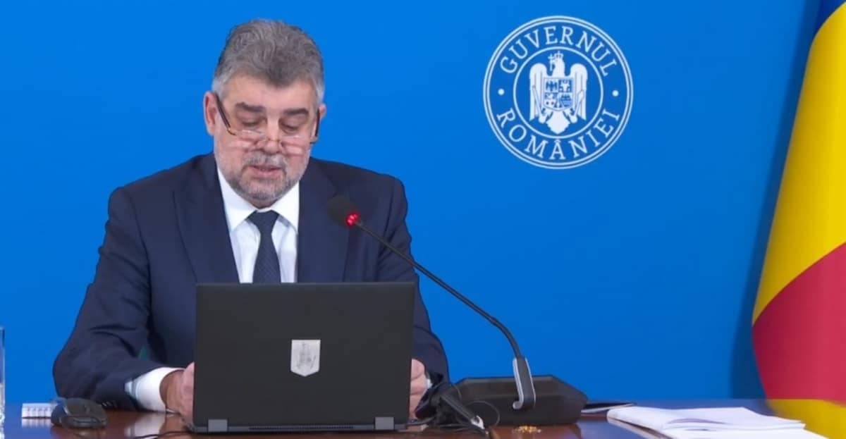 Programul întâlnirilor de la Palatul Victoria