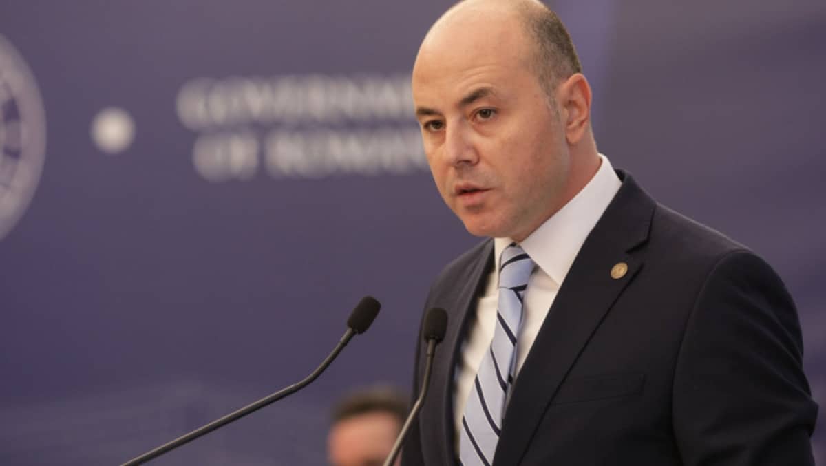 Ce a spus liderul PNL Iași înainte de ședința cu Ciucă