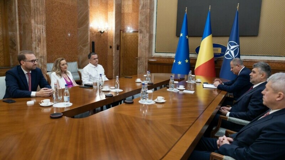 O să vedem dacă doar s-a mimat o consultare sau dacă domnul Ciolacu a fost sincer