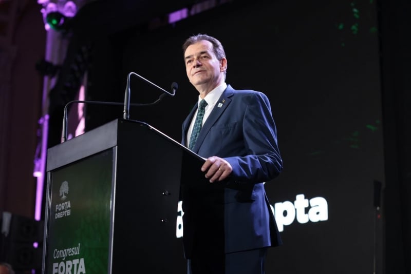 Candidatura mea la prezidențiale e naturală