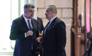 ‘Îmi doresc ca și partenerii de Coaliție să țină cont de opiniile exprimate’