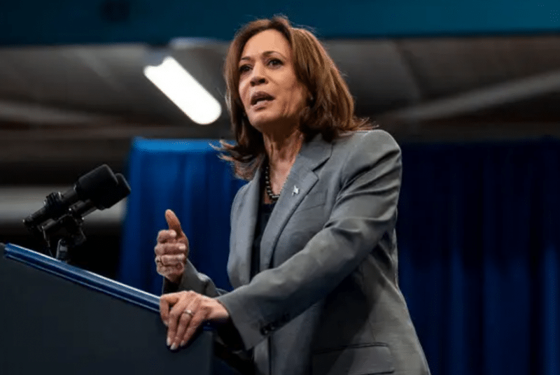 Kamala Harris așteaptă să ia locul lui Joe Biden dacă acesta va renunța