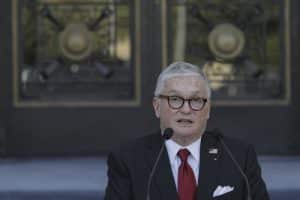 ‘Ciucă este respectat la un nivel foarte mare în America şi în Europa’