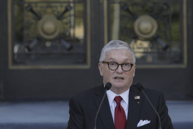 ‘Ciucă este respectat la un nivel foarte mare în America şi în Europa’