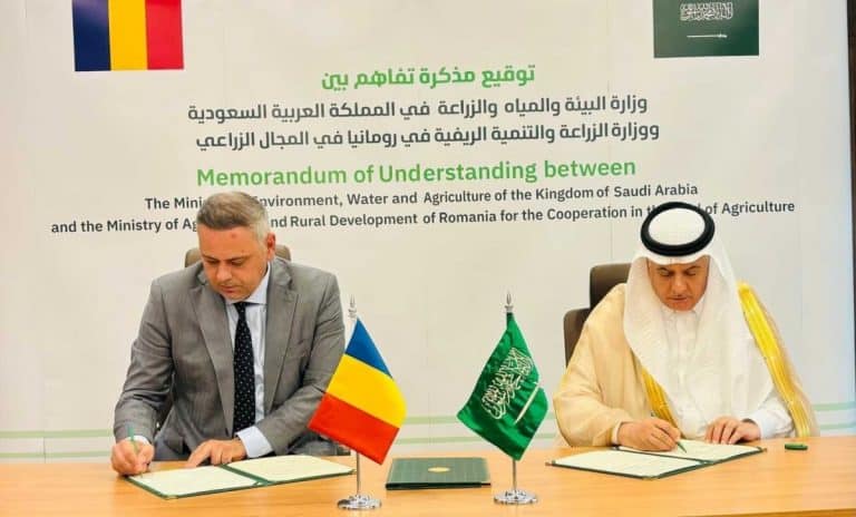 România intră puternic pe piața din Arabia Saudită