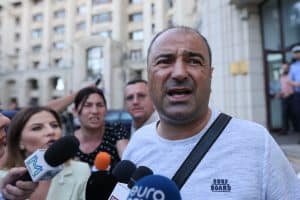 Diana e în spatele acestui dosar