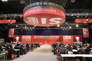 PSD aduce Internaţionala Socialistă la București