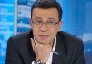 Victor Ciutacu încinge scandalul amoros Voiculescu