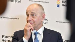 Geoană a depus cerere la OSIM pentru înregistrarea mărcii ‘MIRCEA GEOANĂ 2024 PREŞEDINTE’