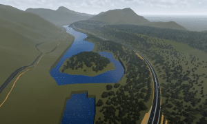 VIDEO Austriecii fac minuni mari pe cea mai complexă autostradă din România: Aproape au străpuns Carpații