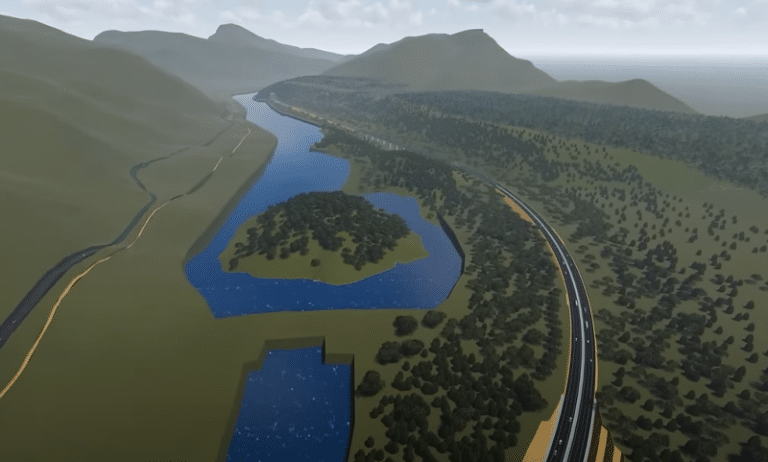 VIDEO Austriecii fac minuni mari pe cea mai complexă autostradă din România: Aproape au străpuns Carpații