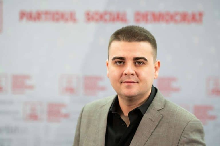Preşedintele ales al Consiliului Judeţean Suceava, Gheorghe Şoldan anunţă că vrea o tranziţie eficientă de la vechea la noua administraţie a judeţului