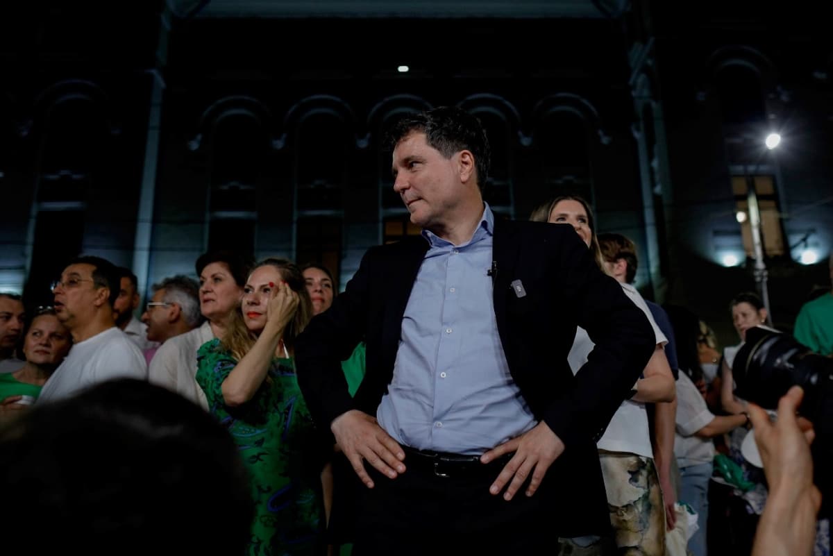 Nicușor Dan răspunde la întrebarea de 1000 de puncte despre candidatura la prezidențiale