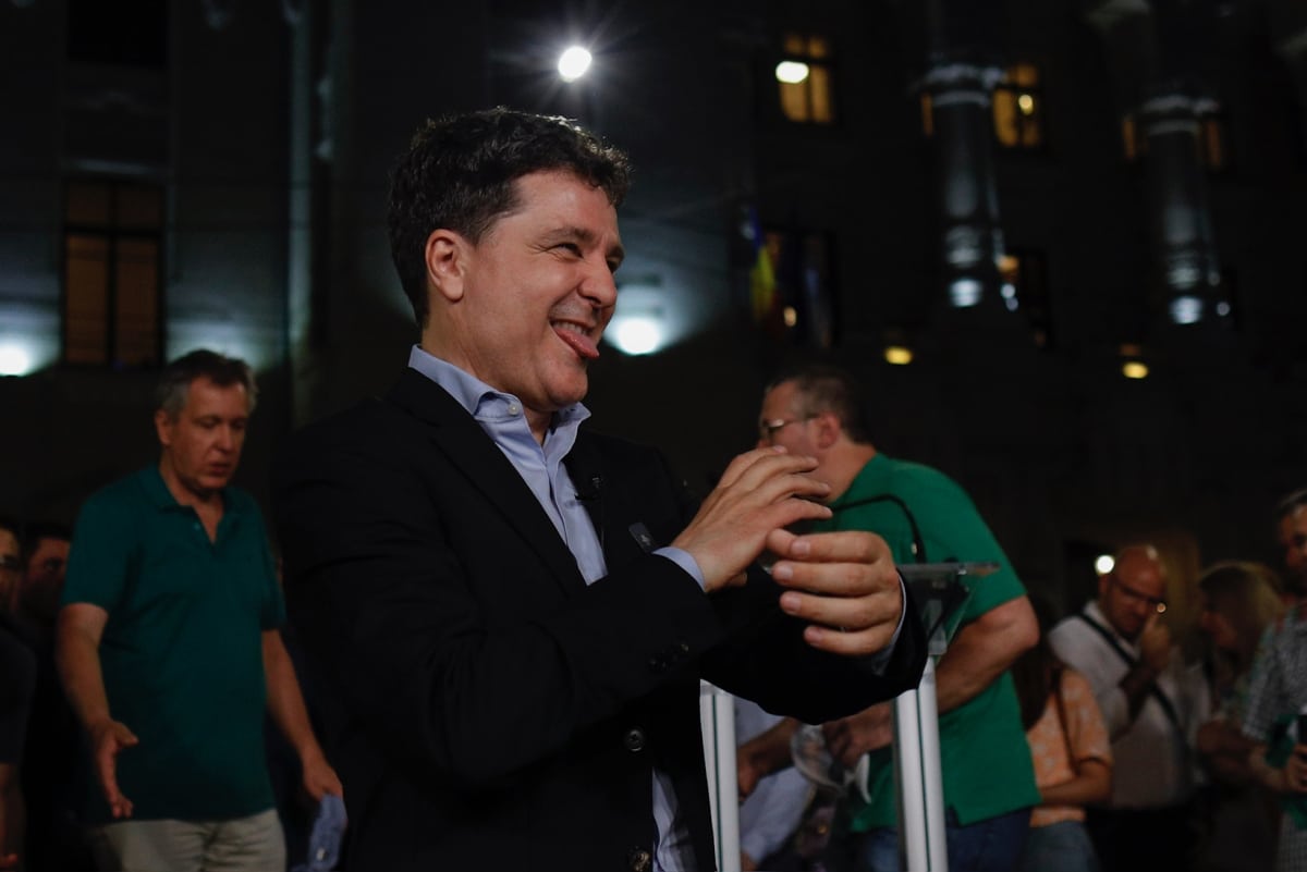 ‘E o parte din acea negociere pe care o s-o am și la vârful partidelor’