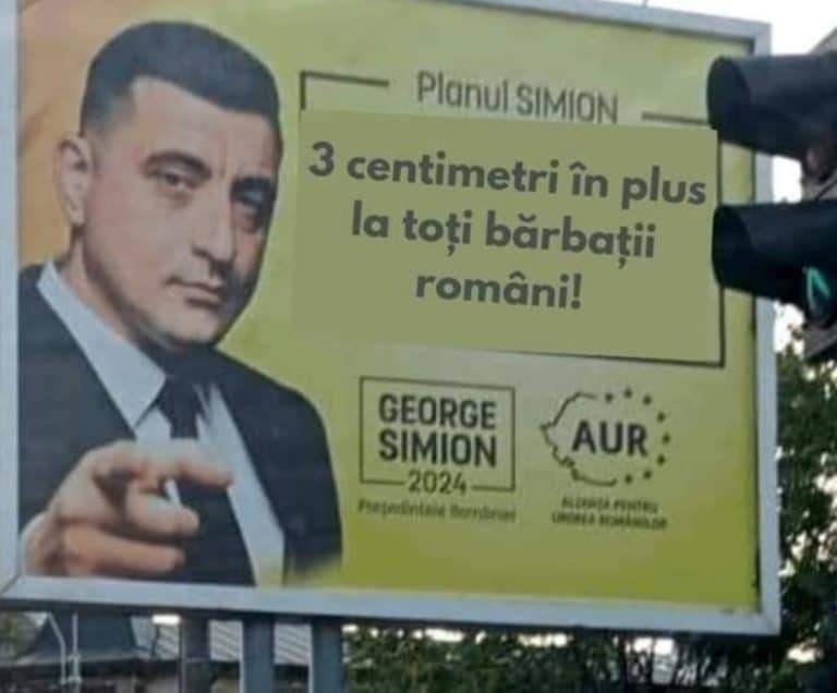 Mă bucur că le-am dat subiect de glumă unora