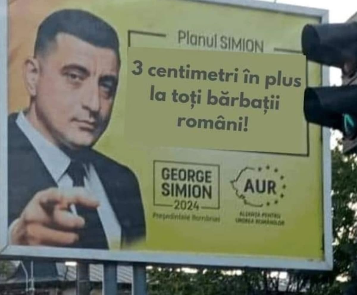 Mă bucur că le-am dat subiect de glumă unora