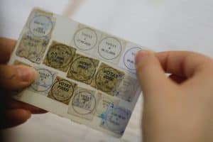 Prezență de peste 70% la urne