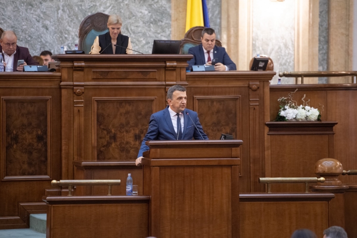 `Acum este și mai clar că România are nevoie de un președinte liberal`