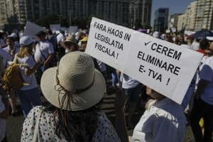 ‘Nu eram ascultaţi, n-am fost lăsaţi să vorbim’