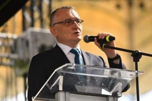 Senatorul Sorin-Mihai Cîmpeanu, ales membru al Biroului Adunării Parlamentare a Francofoniei
