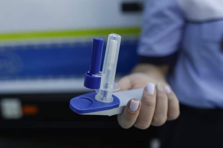 MAI a dublat numărul de drug-testere din România faţă de anul trecut
