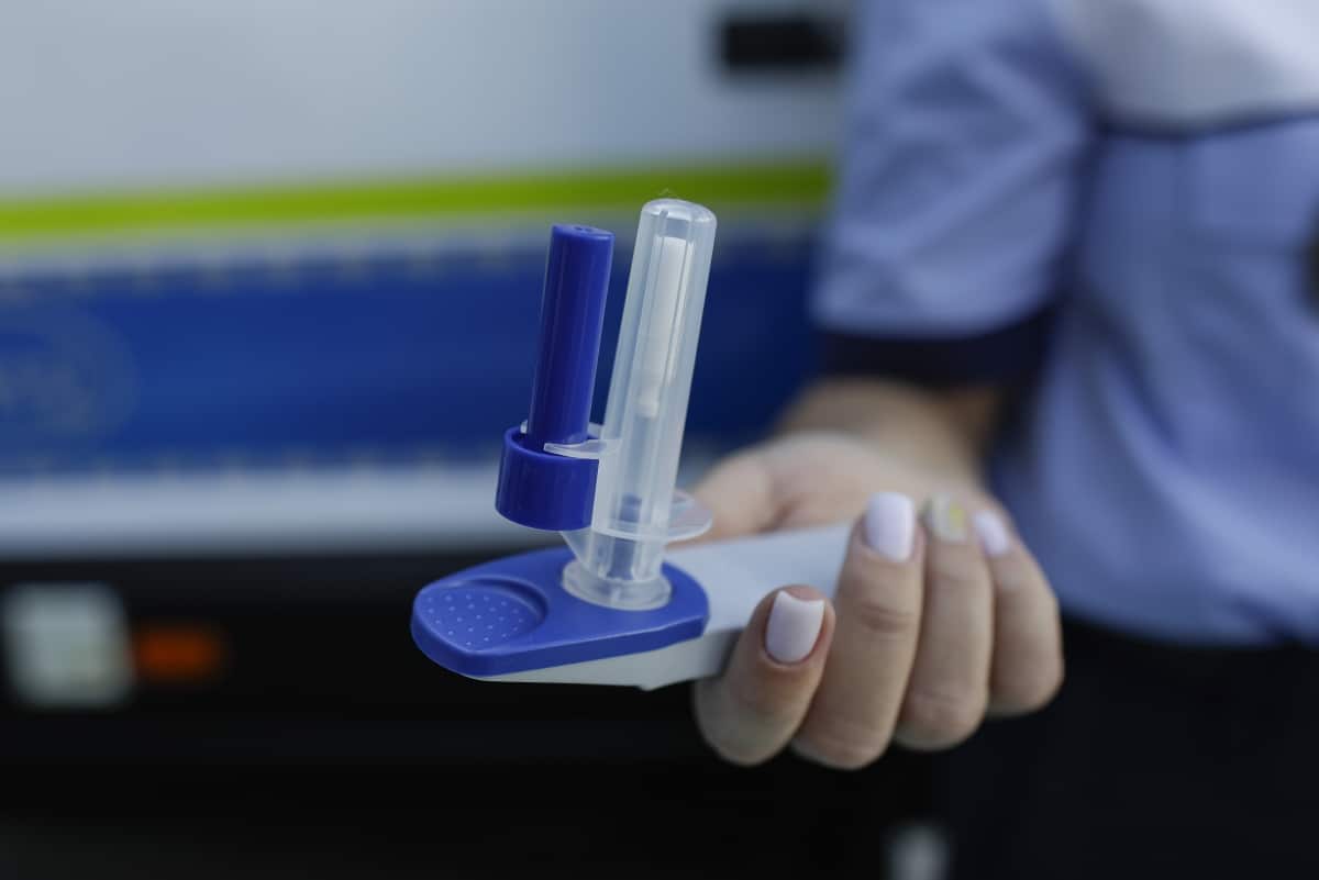 MAI a dublat numărul de drug-testere din România faţă de anul trecut