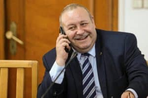 ‘Marian Mina este un perdant care ar trebui să-și pună problema existenței sale politice’