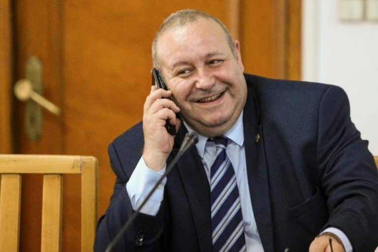 ‘Marian Mina este un perdant care ar trebui să-și pună problema existenței sale politice’