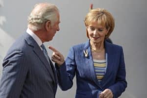 Regele Charles al III-lea i-a primit pe Majestatea Sa Margareta, Custodele Coroanei României, și Alteța Sa Regală Principele Consort Radu