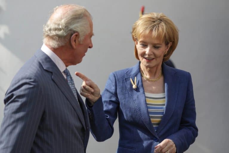 Regele Charles al III-lea i-a primit pe Majestatea Sa Margareta, Custodele Coroanei României, și Alteța Sa Regală Principele Consort Radu