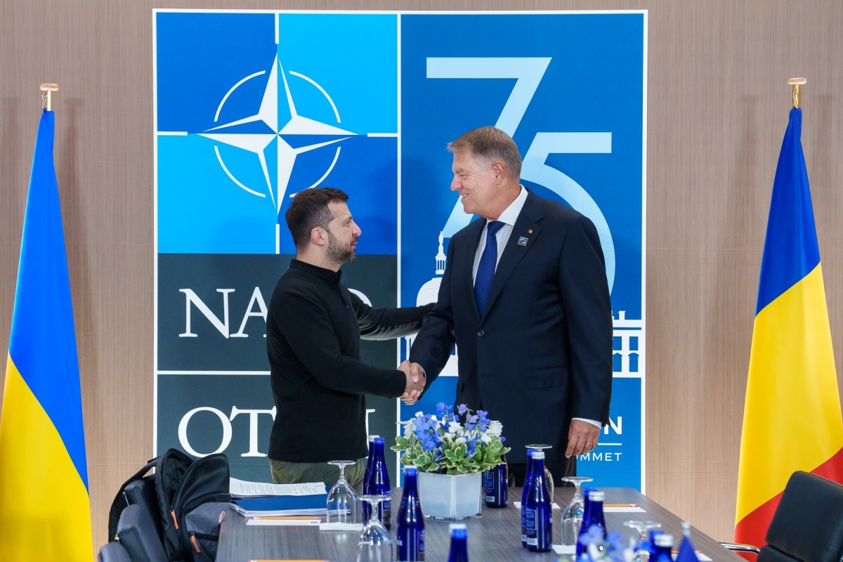 România a semnat cu Ucraina un acord bilateral de securitate: ce conțin documentele?