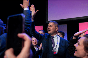 DOCUMENT Dan Barna a demisionat din Parlament