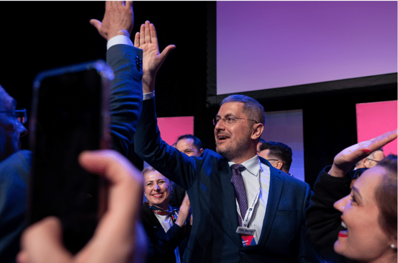 DOCUMENT Dan Barna a demisionat din Parlament