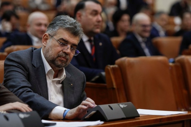 Ciolacu a cerut rezolvarea în regim de urgență